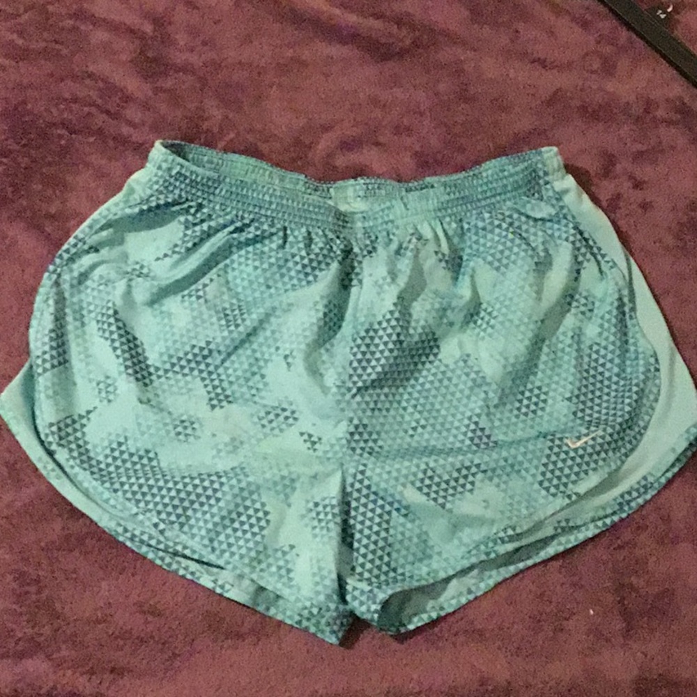 Nike Dry Fit Lined Woman’s Running Shorts